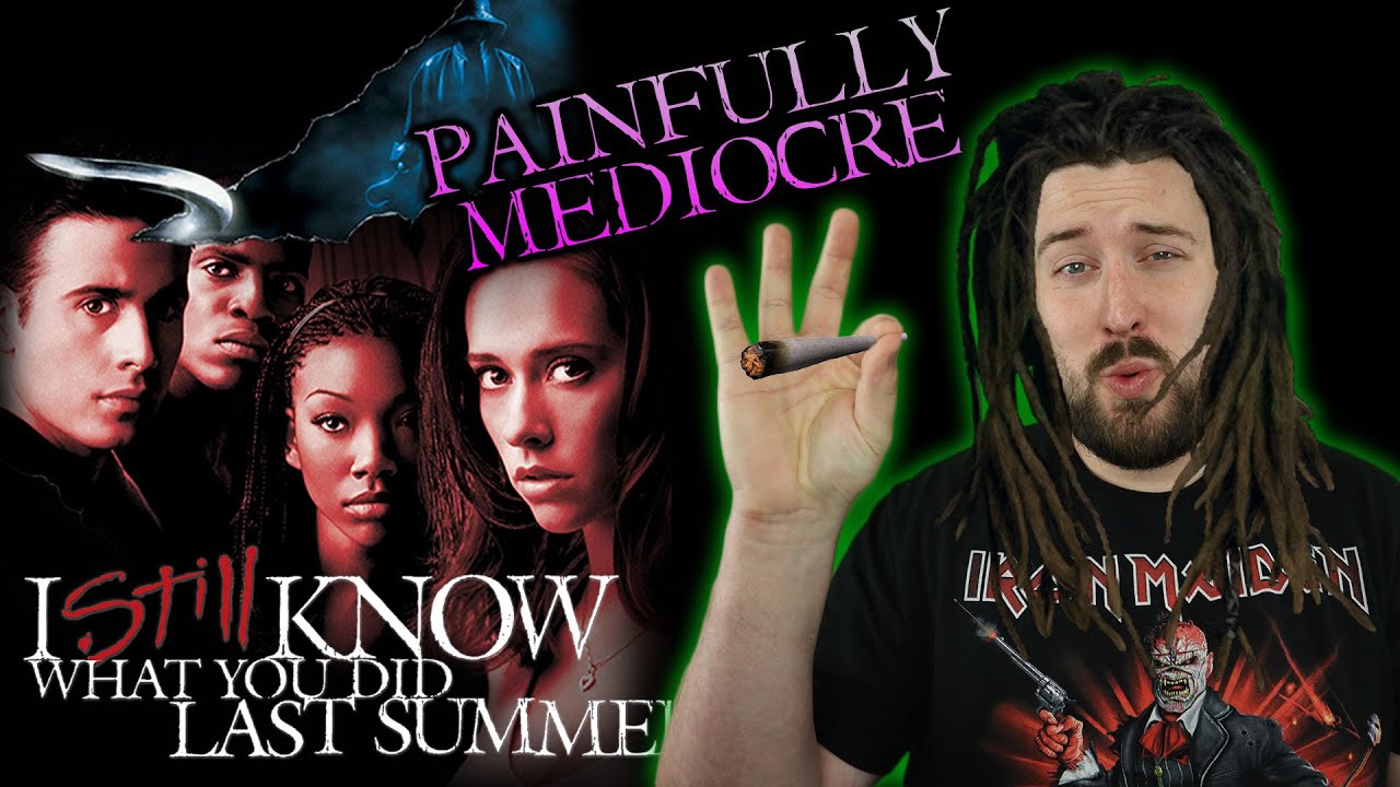 I Still Know What You Did Last Summer (1998) - Movie Review - YouTube