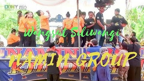 Lagu Wangsit Siliwangi - Namin Group Joged Jaipong PRMMJ karawang