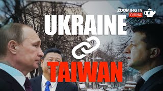 Ukraine Is Crucial to the CCP&#39;s United Front Tactics against Taiwan