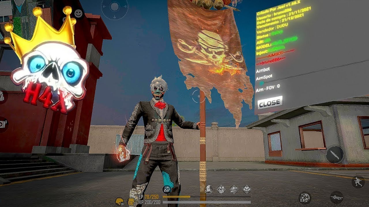 HAIMER FF не ПОВЕРИЛ ЧТО ВОЗМОЖНО ТАК ИГРАТЬ 👿