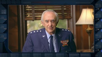 Command & Conquer: Red Alert 3 Hard - Allies - Mission 9 Briefing