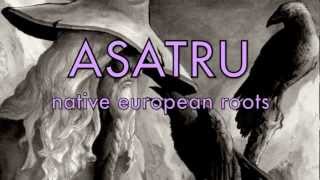 Asatru - Native European Roots