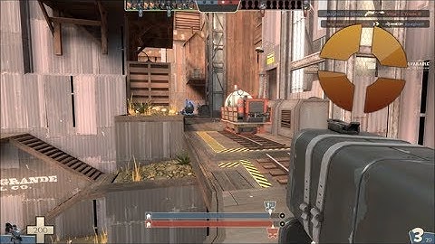 HighTower Payload Race (TF2)