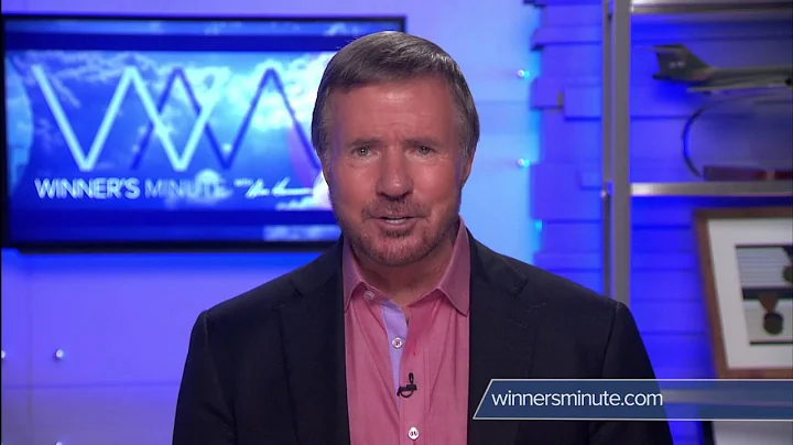 Put Your Phone Down | The Winner's Minute With Mac Hammond