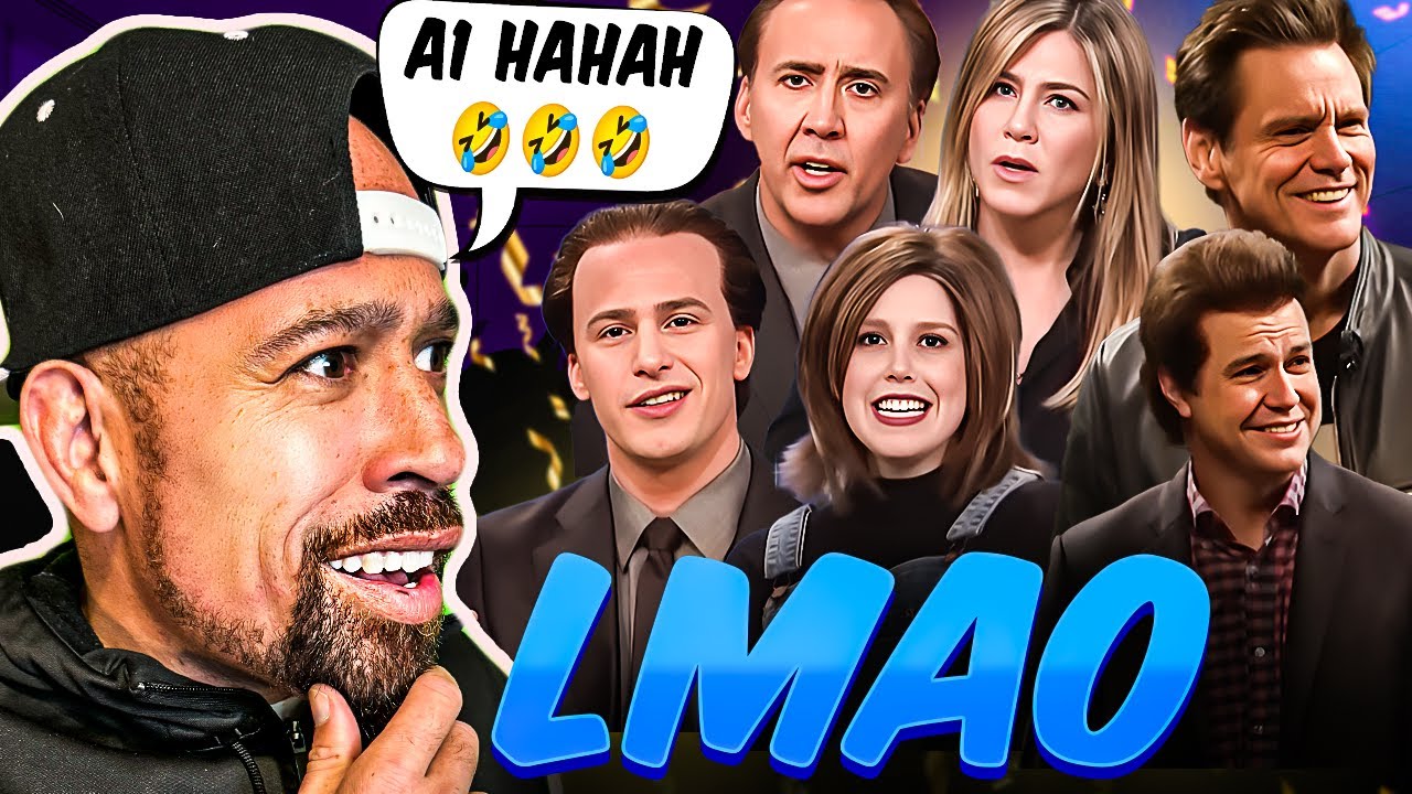 Celeb Impressions in Front of the Actual Person on SNL!! LMAO,, a1 hahah
