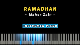 Download Lagu Ramadhan (Maher Zain) - Instrumen Karaoke Piano MP3