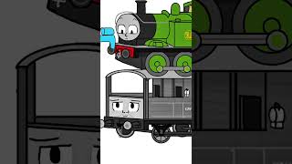 Gangster Toad #thomasandfriends #cursedthomasthetrain #memeanimation #train #memegif #thomasthetank