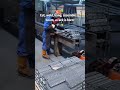 Start with steel. End with structure.  #factoryprocess #howitsmade #rackingsystem #storagesolutions