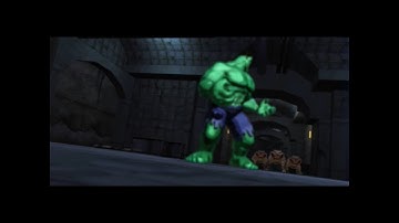 Hulk 2003 - Playthrough - Part 4