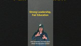 Fair transfers build fair education#shorts #mindset #educationsystem #favoritism #strongleadership