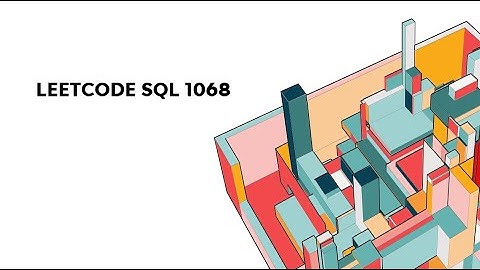 SQL LeetCode 1068 Product Sales Analysis I