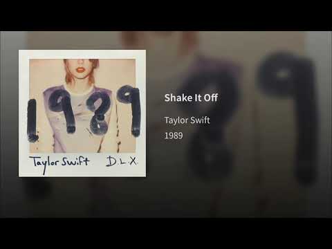 Taylor Swift - Shake It Off (Audio)