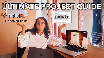 How I Landed My first AI internship With This 6-Step Project Pipeline (Beginner Friendly)