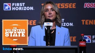Grading Lady Vols' hire of Kim Caldwell: Not an 'A,' but passing grade #podcast