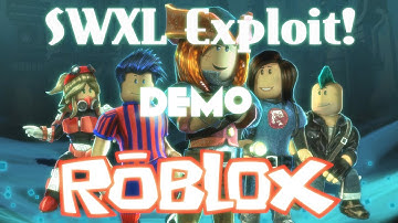 [ROBLOX] SWXL (Demo) Exploit! 2015!!