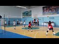 Чемпионат района по волейболу среди девушек