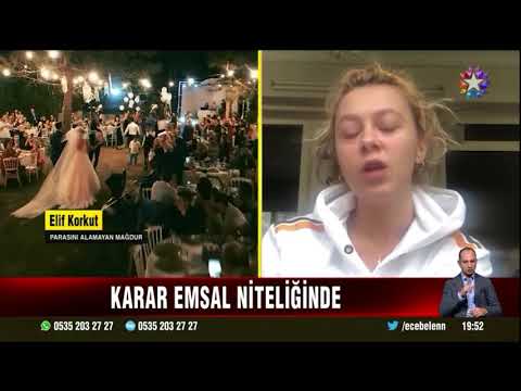 Düğün Salonları Kapora