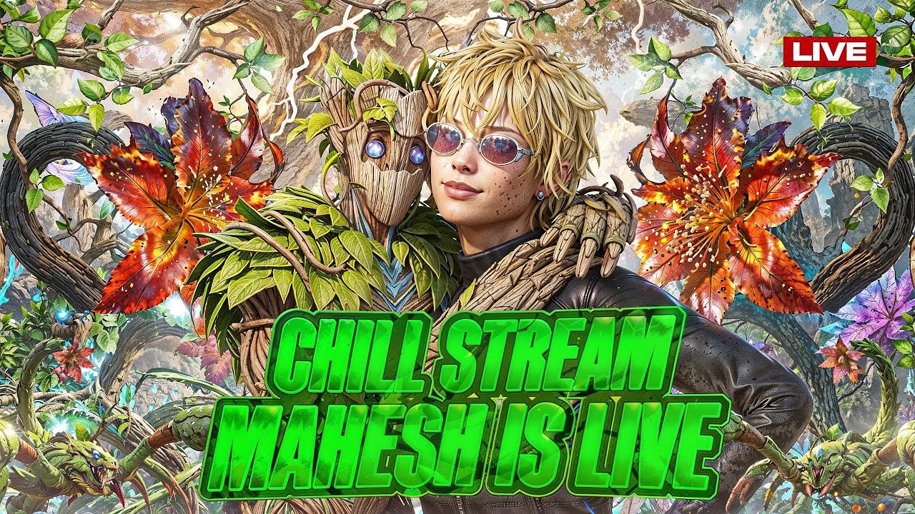 RUSH GAMEPLAY🔥 | PUBG MOBILE | MAHESH IS LIVE