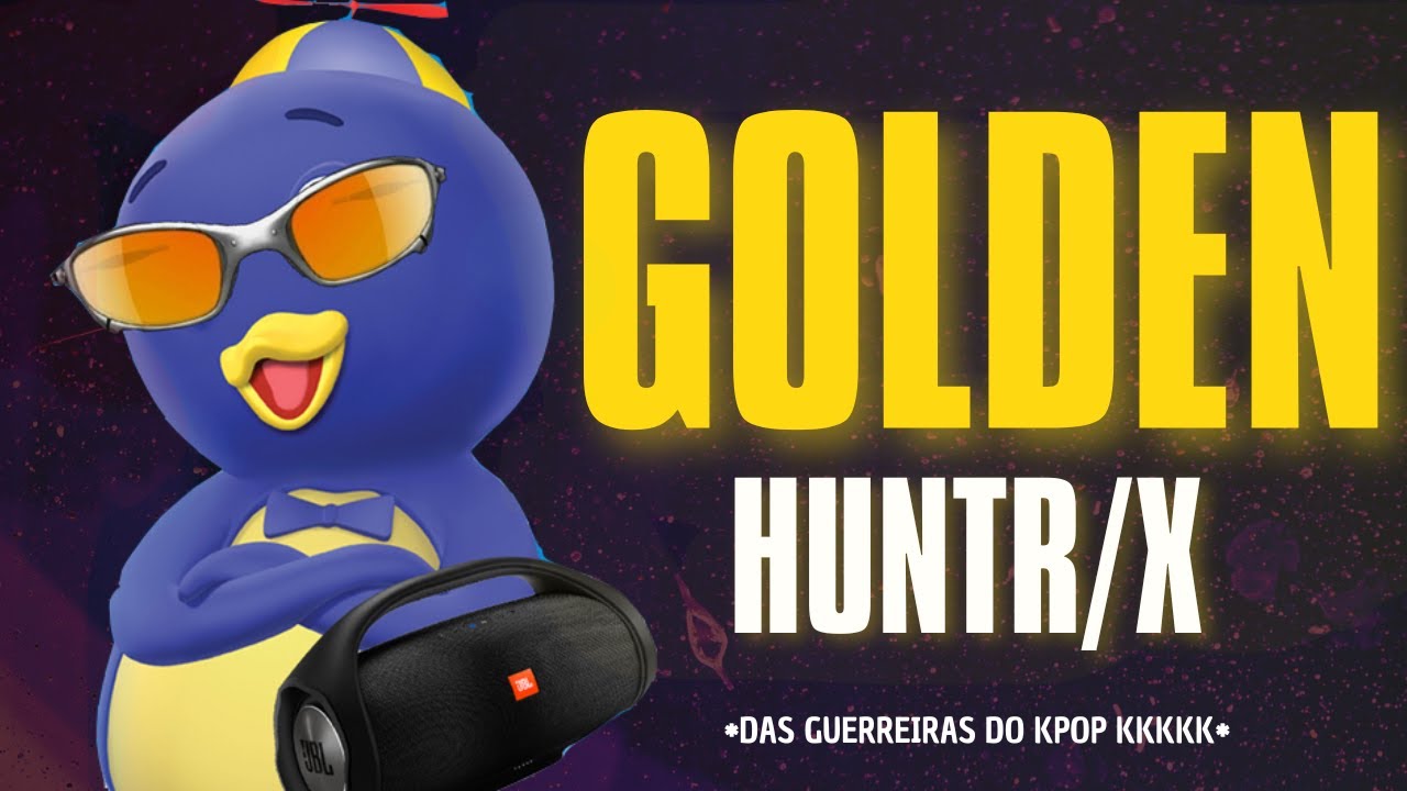 BEAT GOLDEN - HUNTR/X (FUNK REMIX) by DJ Pablito