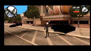 GTA Sa gojo saturo mod ep2 updated