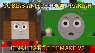 Tobias And The Half Pariah Final Battle Remake V2