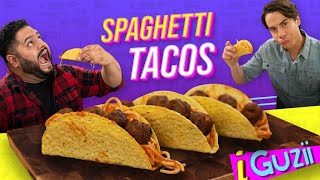 Spaghetti Tacos De Icarly El Guzii