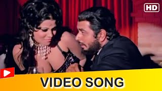 Hoton Se Kayi Lutaye Video Song | Itam Song | Asha Bhosle | Woh Main Nahin | Hindi Gaane