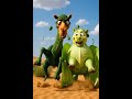 “Funny Veggie Animals: When Vegetables Turn Wild!” 🌽🦁