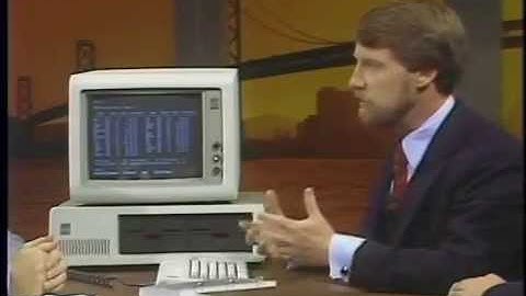 Computer Chronicles - Concurrent CP/M