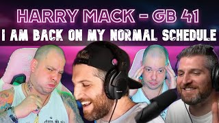 First Harry Reaction Mack Guerilla Bars 41 - @HarryMack tapped into the multiverse.