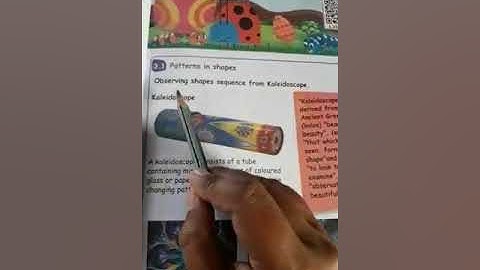 4th maths unit 3 ( patterns )