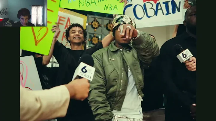 YoungBoy Never Broke Again - Top Cobain [Official Video] Reaction @NbaYoungBoy