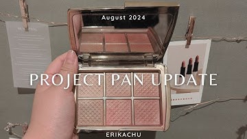 Project Pan | 2024 | August Update