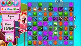 Candy Crush Saga iPhone Gameplay #18 screenshot 5