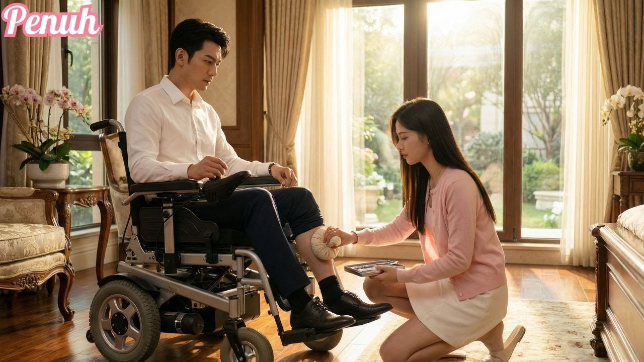 Terjebak Menjadi Ibu Tiri Kejam… Menyembuhkan Kaki CEO Lumpuh, Membalikkan Takdir Seluruh Keluarga