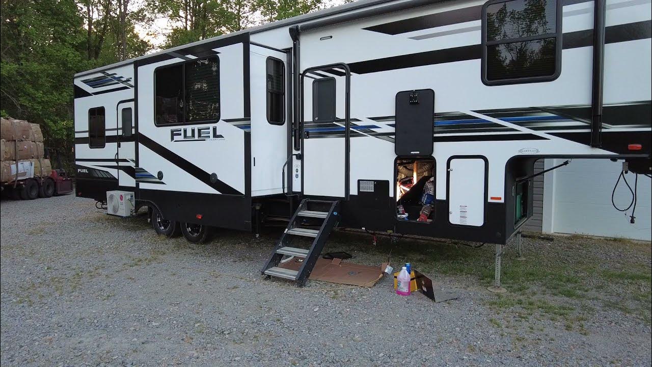 How Well Are RVs Insulated? E1 YouTube