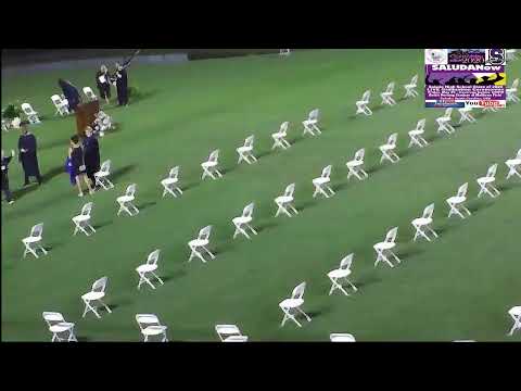 SALUDA HIGH SCHOOL CLASS OF 2020 GRADUATION LIVE SALUDANow