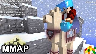 Minecraft: Our First Llama Caravan! (1003)