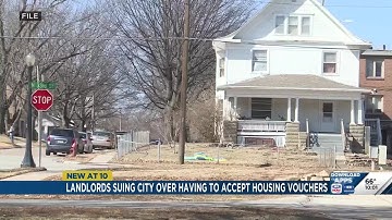 Landlords sue to end ban on source-of-income housing discrimination in Lincoln