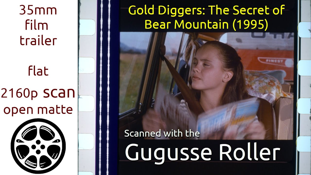 Gold Diggers: The Secret of Bear Mountain - Publicity still of