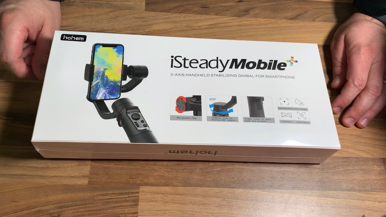 Hohem iSteady X Smartphone 3-Axis Gimbal Handheld Stabilizer Compatible for iPhone 12 11 Pro Max/11 XsMax XS/XR w/Huawei P30/P40 Auto Inception/Dolly Zoom/ for Vlog Youtuber Live Video Hohem iSteady X Smartphone 3-Axis Gimbal Handheld Stabilizer Compatible for iPhone 12 11 Pro Max/11 XsMax XS/XR w/Huawei P30/P40 Auto Inception/Dolly Zoom/ for Vlog Youtuber Live Video