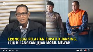 Download lagu Chronology of the Kuansing Regent's Escape, Tricks to Cover Tracks with Luxury Cars