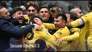 Sassuolo-Bologna | Highlights