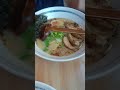 久しぶりのラーメン🍜Inada ramen