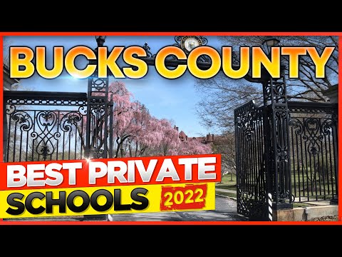 Vídeo: Top 11 coisas para fazer em Bucks County, Pensilvânia