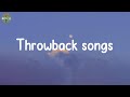 Throwback songs ~ Passenger, Ed Sheeran, Sam Smith,... Chords - Chordify