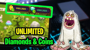 My Singing Monsters Hack- How to Get UNLIMITED Gems & Coins in My Singing Monsters  (Android/iOS)