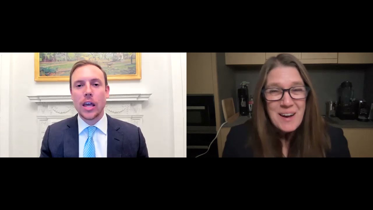 P&P Live! Brian Klaas — CORRUPTIBLE - with Mary L. Trump