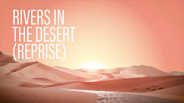 Susan Waters - Rivers in the Desert (Reprise) (Official audio)