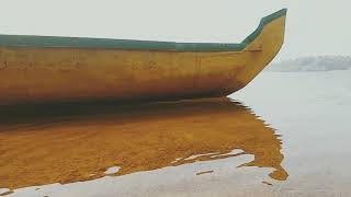 Sasthamcotta Fresh Water Lake Natural Beautyback Waterbiggest Fresh Water Lake In Kerala